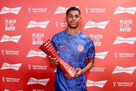 Tulburător! Cui i-a dedicat Marcus Rashford golurile marcate în poarta galezilor