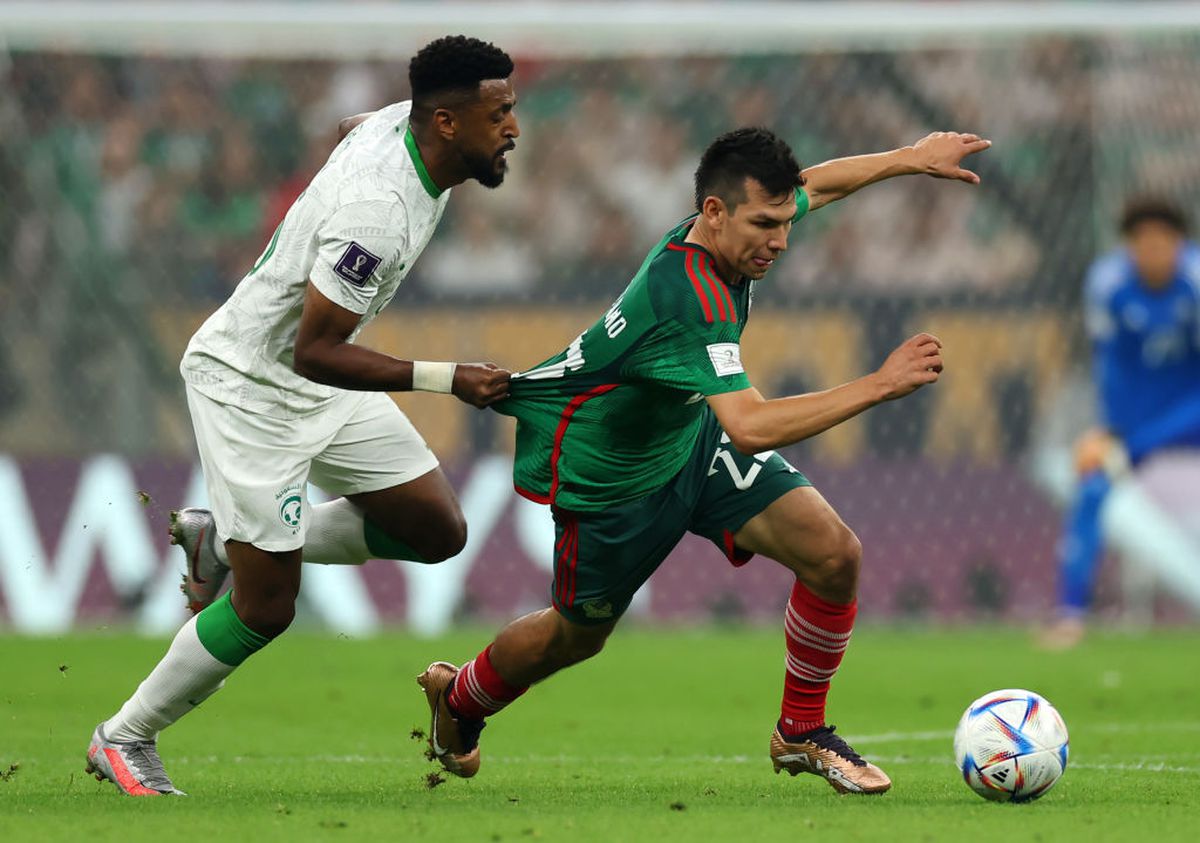 Polonia - Argentina și Arabia Saudită - Mexic, grupe CM / FOTO: GettyImages