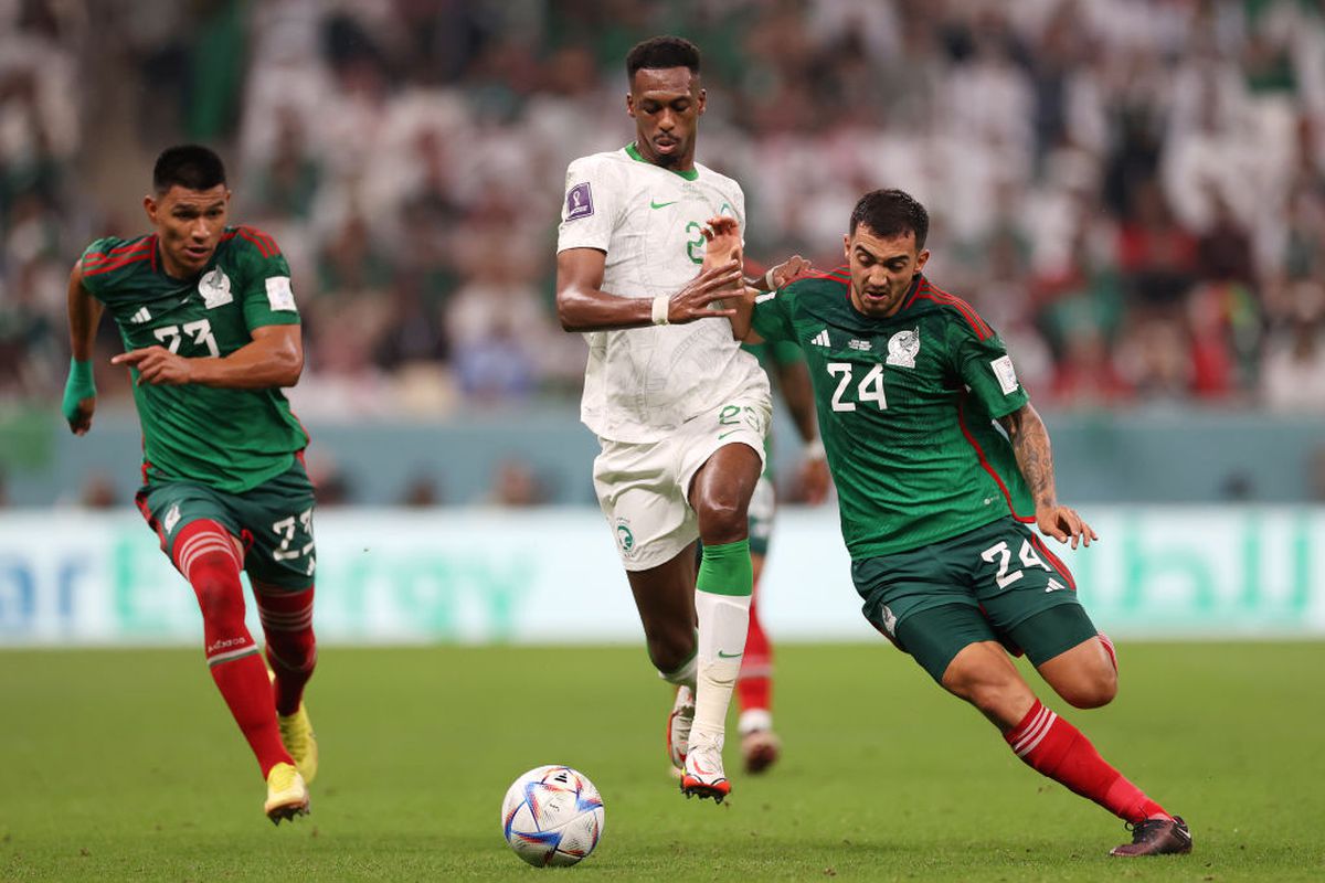 Polonia - Argentina și Arabia Saudită - Mexic, grupe CM / FOTO: GettyImages