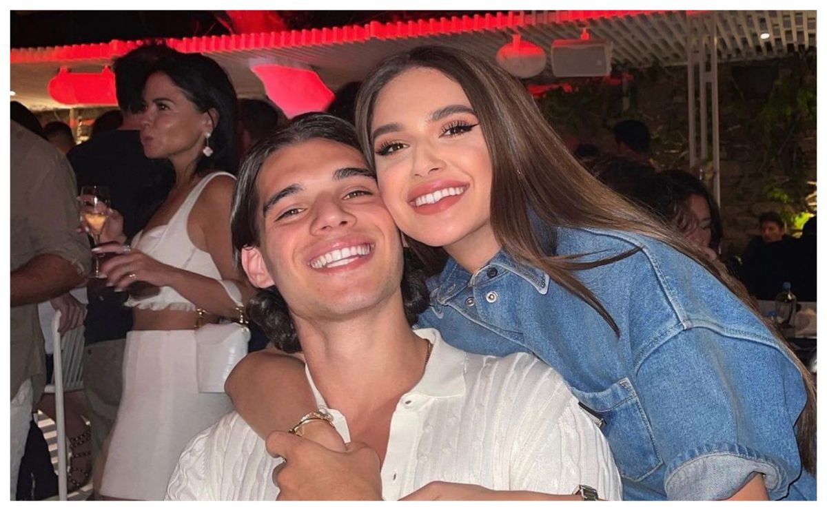 Ianis Hagi, logodnă cu Elena Tănase