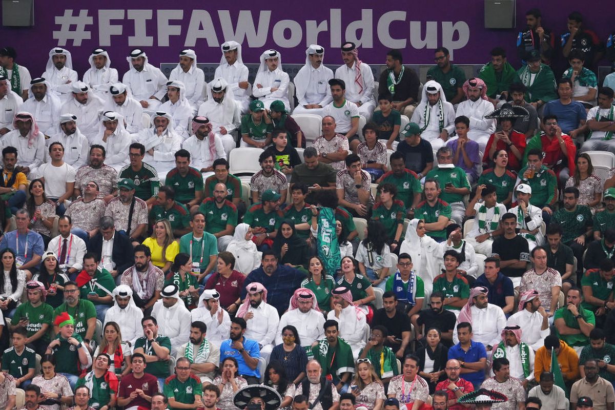 Argentina lui Messi câștigă grupa C de la Campionatul Mondial » Desfășurare incredibilă în lupta pentru locul secund: un gol a decis totul!