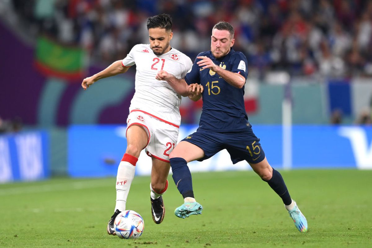 Reporterii GSP au asistat la calificarea istorică a Australiei » Campioana mondială Franța, pas greșit cu Tunisia! Clasamentul FINAL al grupei D