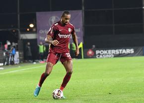 Spectacol total la Hermannstadt - CFR Cluj » Janga, „one-man show” cu două goluri și un assist