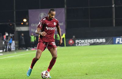 Spectacol total la Hermannstadt - CFR Cluj » Janga, „one-man show” cu două goluri și un assist