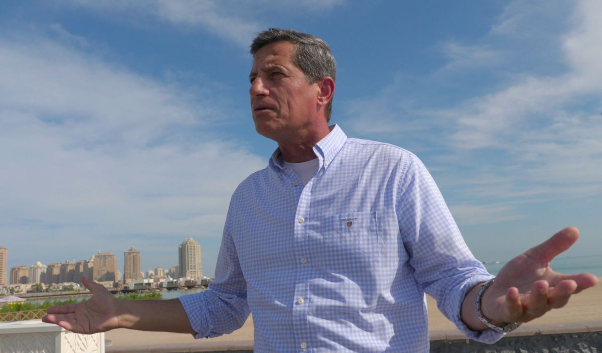 Fostul portar al Rapidului stabilit de 24 de ani în Qatar, despre controversele Mondialului: „Ce vrei? Să umbli în bikini pe stradă?” +„Pe soacră-mea a luat-o ambulanța aici”