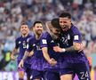Argentina a învins Polonia, scor 2-0, și a câștigat grupa C de la Campionatul Mondial