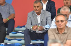 Plecare de ultim moment la o echipă importantă din Superliga » Președintele a demisionat