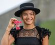 Emma Răducanu a primit titlul de Membru al Ordinului Imperiului Britanic din partea regelui Charles al III-lea