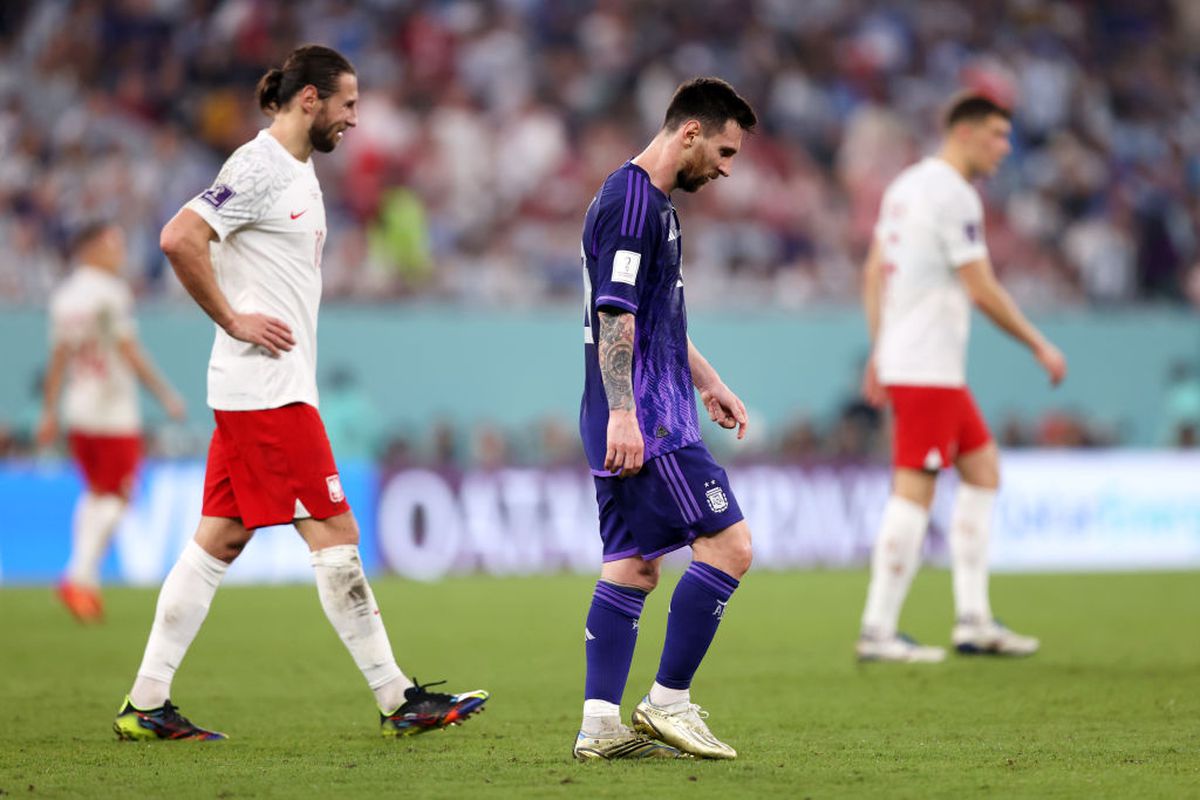 Messi, UNIC în istoria Campionatului Mondial! Record negativ pentru starul Argentinei