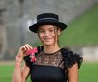 Emma Răducanu a primit titlul de Membru al Ordinului Imperiului Britanic din partea regelui Charles al III-lea