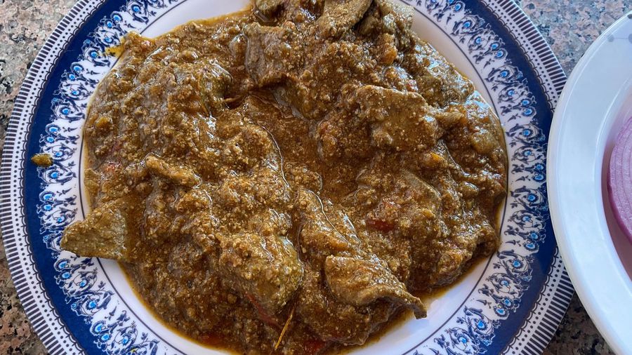 Foto: Andrei Crăițoiu (GSP) Explozie culinară pe străzile din Doha » Cât costă cele mai delicioase feluri de mâncare și dulciuri
