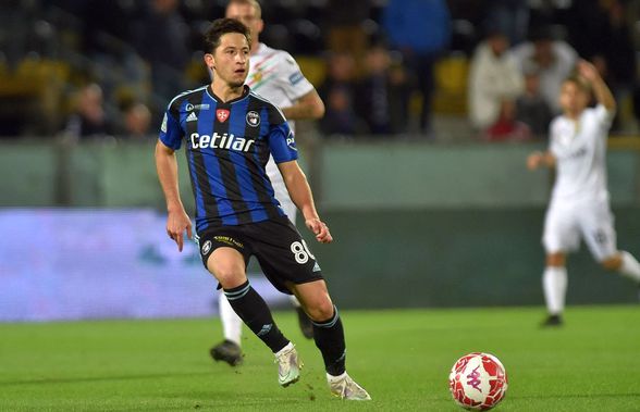 Moruțan i-a impresionat pe italieni: „Cel mai talentat jucător din Serie B”