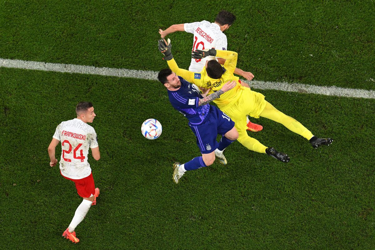Argentina lui Messi câștigă grupa C de la Campionatul Mondial » Desfășurare incredibilă în lupta pentru locul secund: un gol a decis totul!