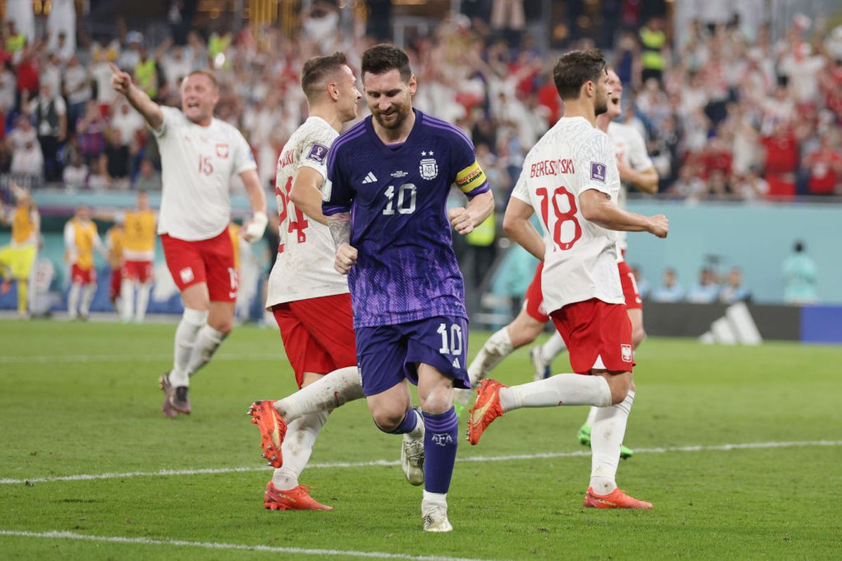 Messi, UNIC în istoria Campionatului Mondial! Record negativ pentru starul Argentinei
