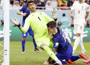 Lovit ca de tren! Pulisic a sărbătorit calificarea în „optimi” la spital: „Voi fi bine, nu vă faceți griji”
