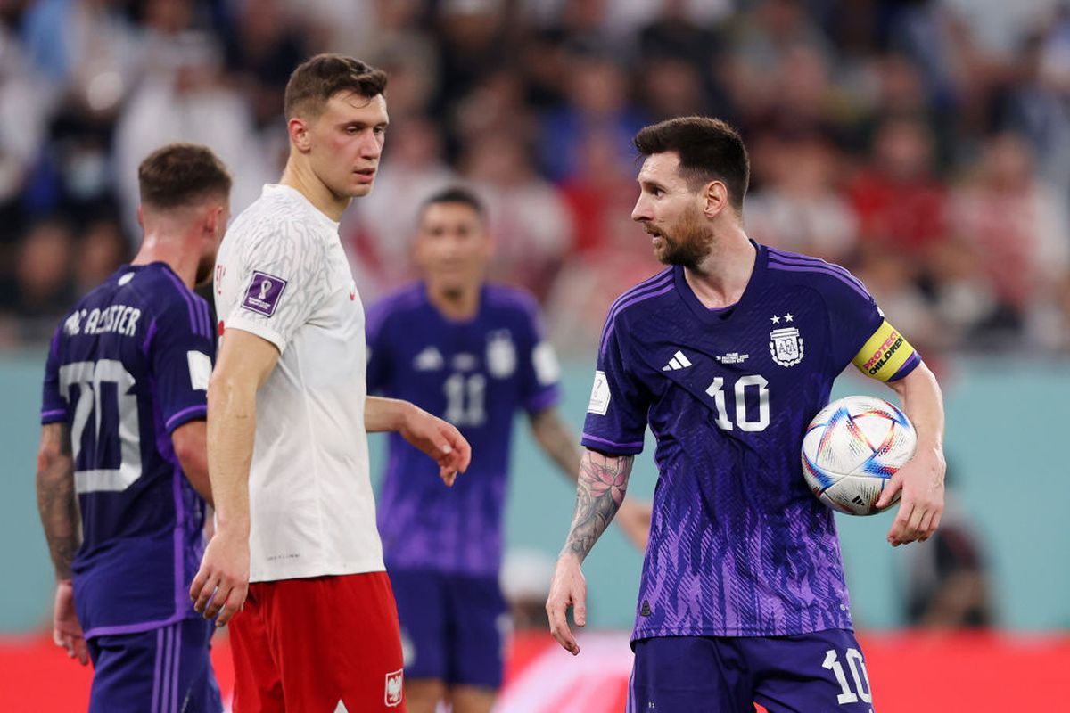 Polonia - Argentina și Arabia Saudită - Mexic, grupe CM / FOTO: GettyImages