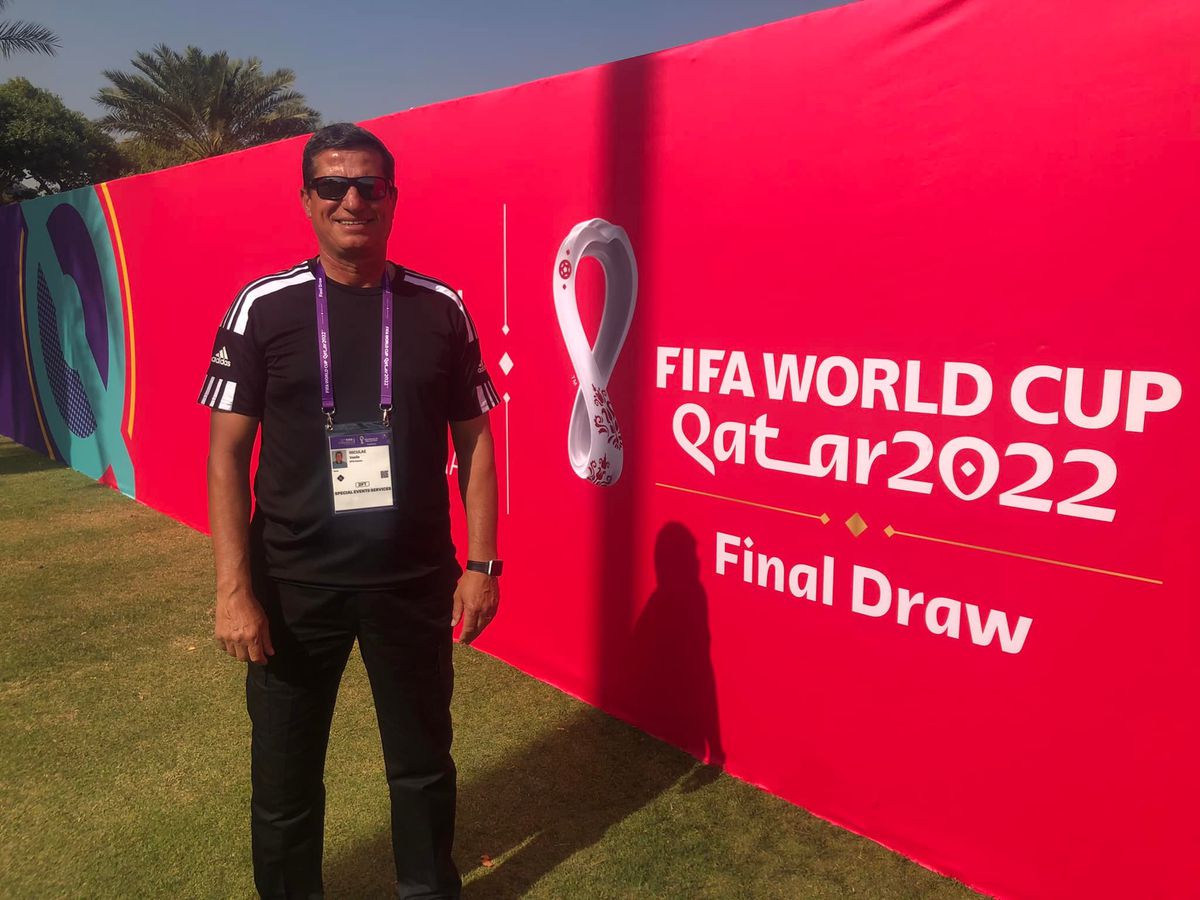 Vasile Niculae, fost portar al Rapidului, trăiește de 24 de ani în Qatar: „Un salariu minim pentru un qatarez e cam de 20.000 de dolari lunar”