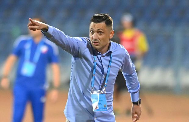 Rădoi anunță plecarea unui jucător de la CSU Craiova: „Nu ai ce căuta la o echipă cu pretenții!” » Momentul care l-a deranjat pe antrenor