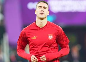 Dusan Vlahovic a pus capăt speculațiilor: „Îmi pare rău că încep așa o conferință la Campionatul Mondial!”