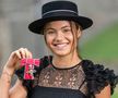 Emma Răducanu a primit titlul de Membru al Ordinului Imperiului Britanic din partea regelui Charles al III-lea