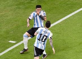 Le-a atras atenția » Marcatorul Argentinei la Mondial, pe lista lui Real Madrid