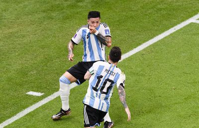 Le-a atras atenția » Marcatorul Argentinei la Mondial, pe lista lui Real Madrid