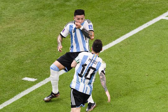 Enzo Fernandez/ foto Imago Images