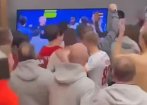 Imagini nemaivăzute în fotbal! Ce făceau jucătorii lui Spartak Moscova în vestiar, după bătaia uluitoare de pe teren cu rivalii de la Zenit