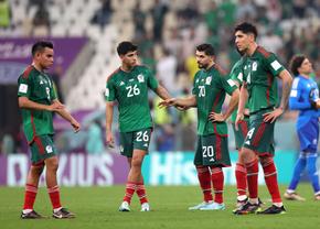 Incredibil! Mexic, la un singur gol de calificarea în „optimile” CM » Cum a variat situația echipelor calificate în grupa C