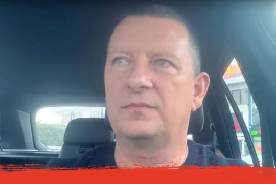 Ionuț Chirilă/ captură GSP Live