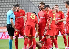 Vedeta de la FCSB recunoaște că-l deranjează criticile lui Gigi Becali: „Mi-am pierdut din încrederea în mine din cauza patronului”