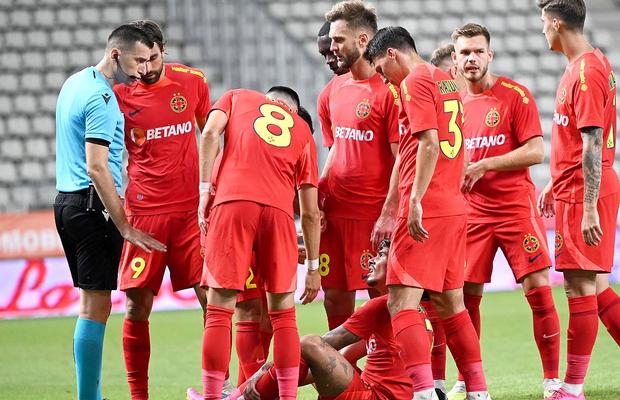 Vedeta de la FCSB recunoaște că-l deranjează criticile lui Gigi Becali: „Mi-am pierdut din încrederea în mine din cauza patronului”
