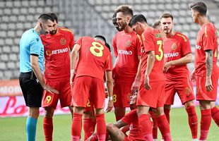 Vedeta de la FCSB recunoaște că-l deranjează criticile lui Gigi Becali: „Mi-am pierdut din încrederea în mine din cauza patronului”