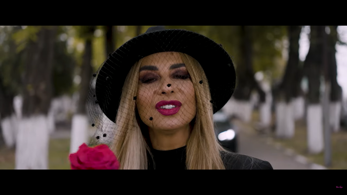 Anamaria Prodan, protagonista în videoclipul de la melodia „Soarele meu”