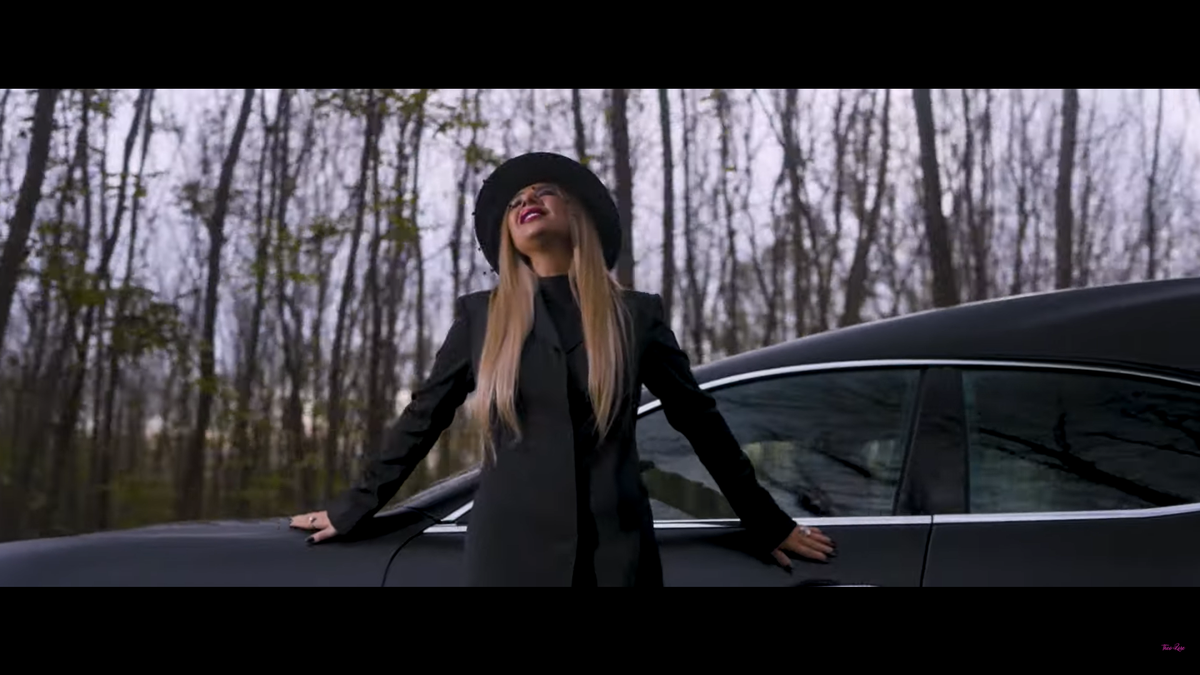 Video șocant cu Anamaria Prodan. Mesaj sumbru pentru „Soarele meu”, direct din cimitir: „Ți-am dat bani, ți-am luat mașină. Ți-am luat casă cu grădină”