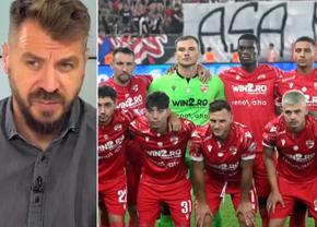 „Dinamo are o mare problemă!” » Concluziile lui Ștucan despre criza „câinilor”: „Dacă-i pui în brațe lotul ăsta, e 3 locuri mai sus” + a numit cele două decepții din echipă