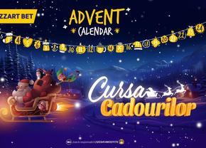 Mozzart Bet îți aduce surprize zi de zi de pe 01 și până pe 25 decembrie!