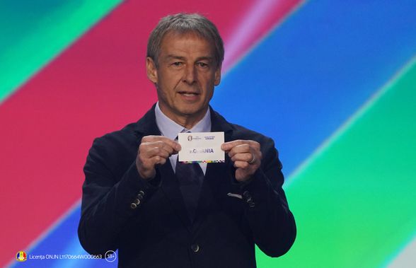 România și posibilii adversari la EURO 2024. Cotele Betano înaintea tragerii la sorți