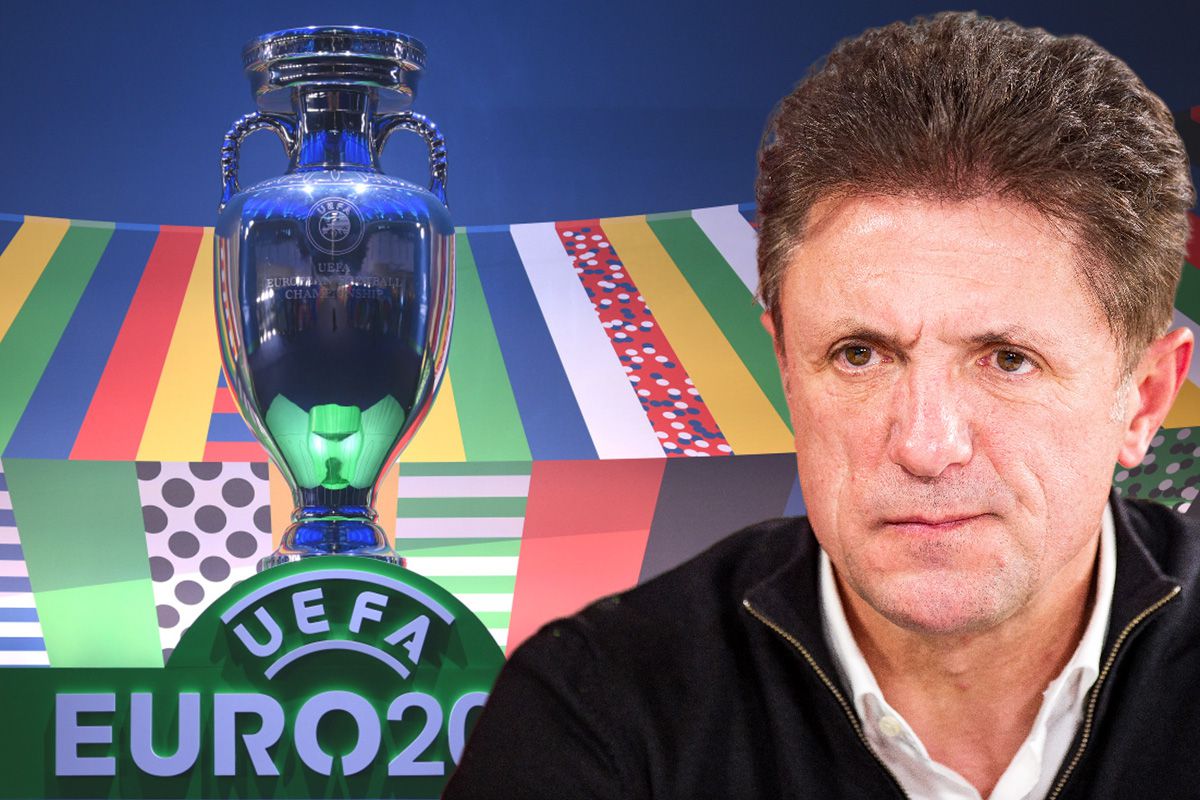 Gică Popescu îi provoacă pe „tricolori”: „Grupa asta o vreau! Să vedem ce putem și cu alea mari”