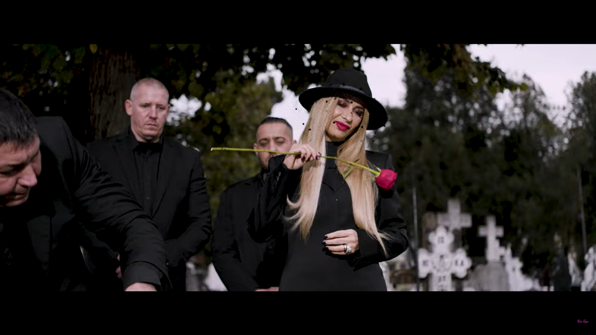 Anamaria Prodan, protagonista în videoclipul de la melodia „Soarele meu”