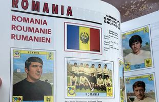 Prima ediție a albumului Panini de la CM din 1970, scoasă la licitație! Ce sumă vrea să obțină vânzătorul