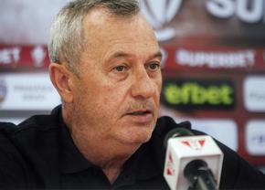 Rednic, după victoria cu Hermannstadt: „Nu e prima oară când se întâmplă asta, așa a fost și cu Dinamo”