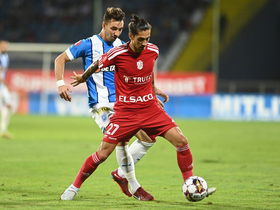 Dinamo vrea să dea lovitura » Zeljko Kopic a pus ochii pe eroul rivalei la salvarea de la retrogradare