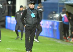 „Regele” Gică Hagi, complimentat de adversar înaintea meciului direct: „Probabil e cel mai bun antrenor din România”