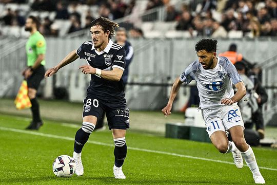 Alexi Pitu, în acțiune // foto: Imago Images