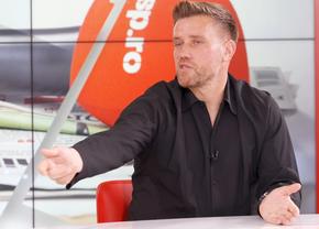 Mihai Pintilii a recunoscut că a primit o ofertă: „Am fost sunat și mi-a propus să vin. I-am spus că trebuie să am o discuție cu MM, pentru că e ca un tată pentru mine. După, mai vedem”