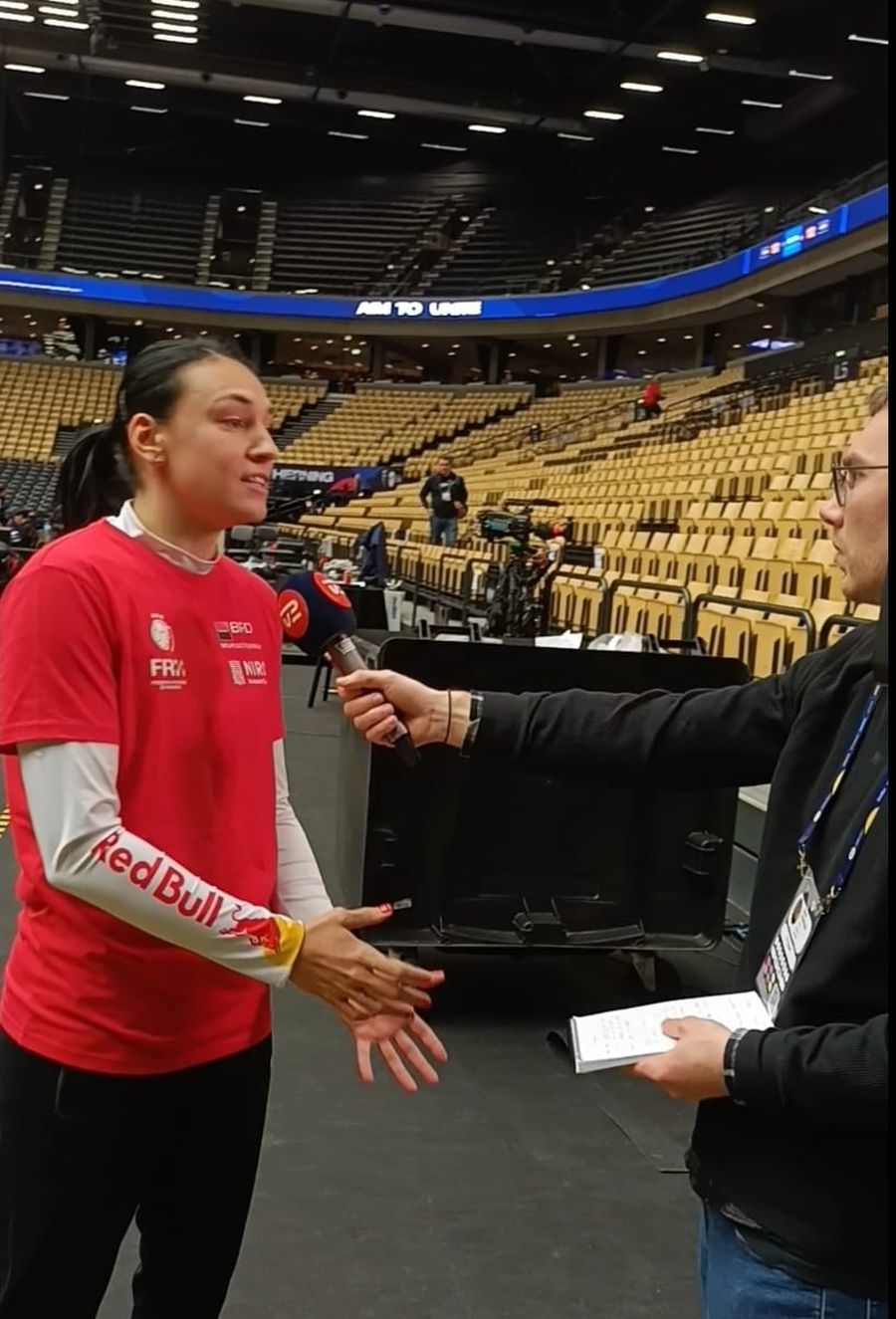 Cristina Neagu a confirmat informațiile: „Nu știu când și dacă voi putea juca la Mondial!”