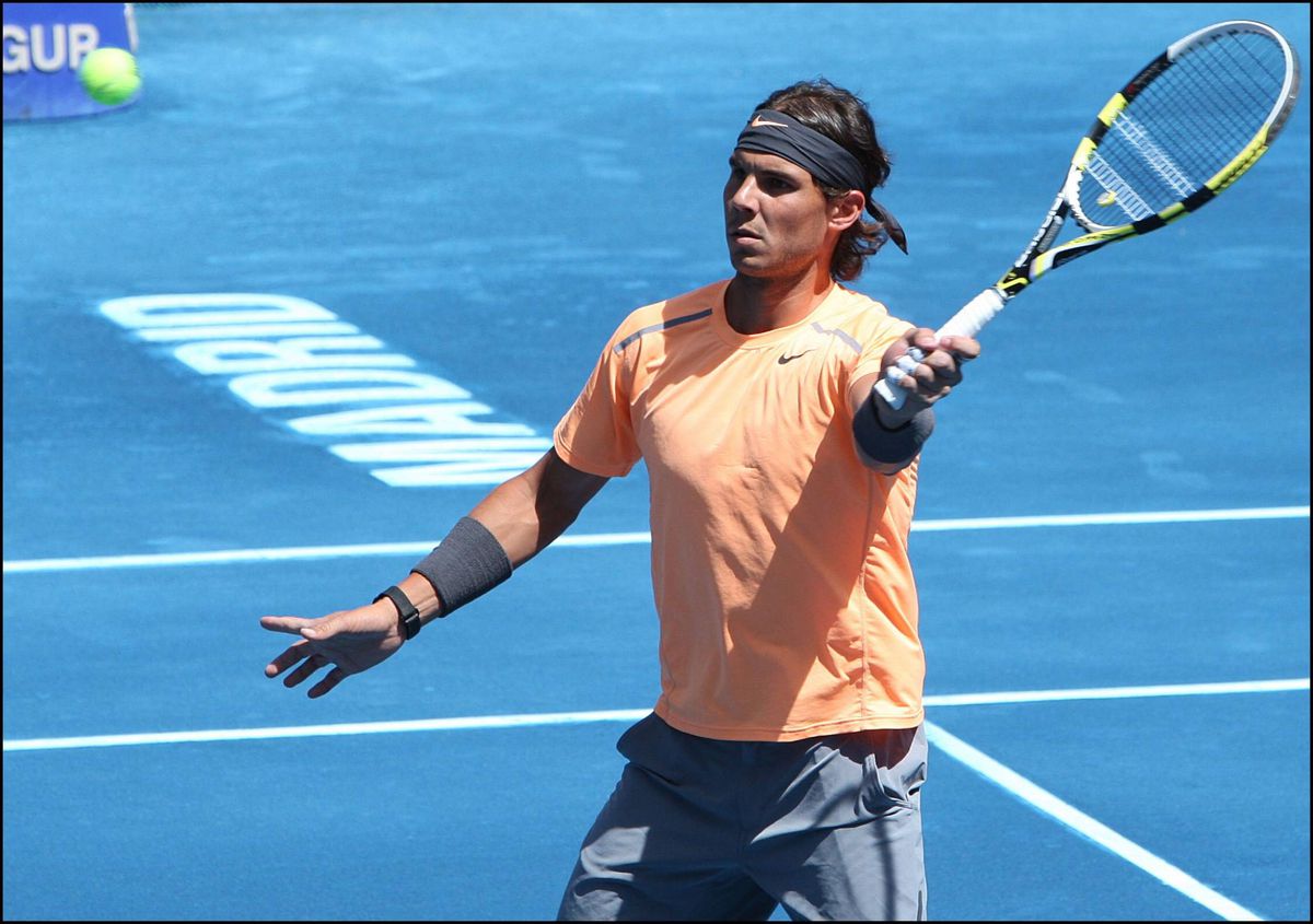 ATP Madrid Open 2012