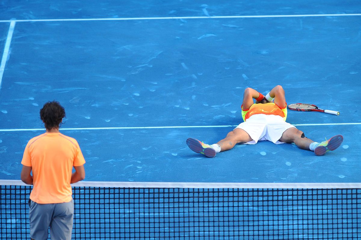 ATP Madrid Open 2012