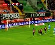 Drăguș, la prima reușită în campionat pentru Trabzonspor! Filmul golului